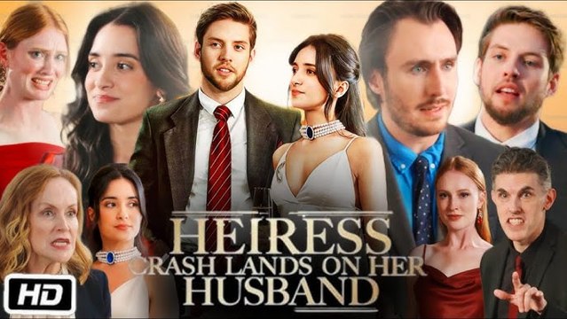 Heiress Crash Lands On Her Husband Full Movie 2025