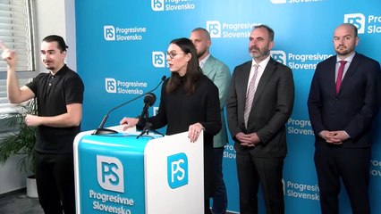 PS chce iniciovať odvolávanie T. Tarabu v parlamente