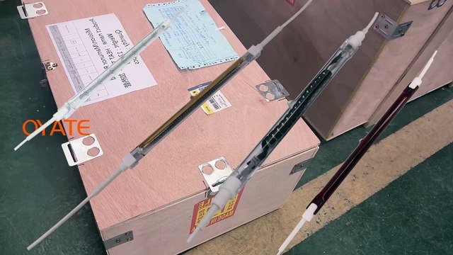 110v infrared heating lamp halogen lamp 400w element lamp heater 250w halogen lamp 400w