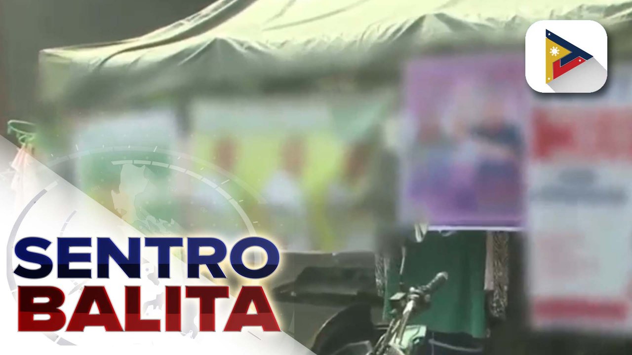 Comelec, magpapadala na ng notice sa mga kandidato para alisin ang campaign materials na labag sa guidelines