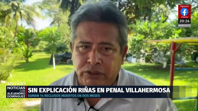 Exinterno denuncia abusos y condiciones inhumanas en el CERESO de Tabasco tras ataque armado