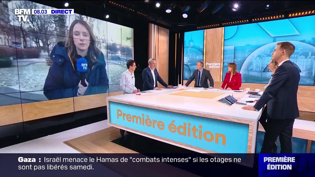 Guerre en Ukraine: Volodymyr Zelensky prêt à un échange de territoires avec la Russie