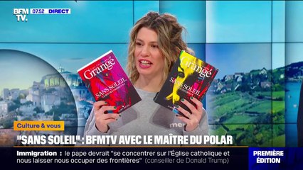 "Sans Soleil": un polar saisissant sur les débuts du sida en France dans les années 1980