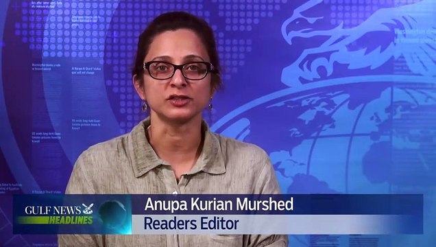 Dubai unveils robot patrol cars - GN Headlines