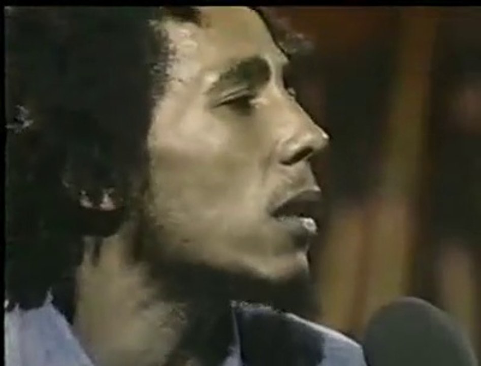Bob Marley - Stir it up