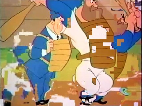 Toonheads | Episode 203 Baseball | Cartoons | Classic Cartoons | Cartoons Nostalgia | Family Entertainment | Dailymotion Cartoons |