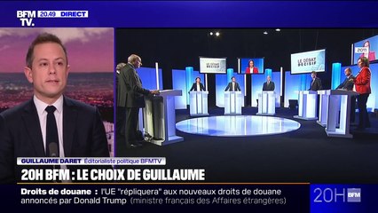 LE CHOIX DE GUILLAUME - Primaire: qui sera l'héritier du camp Macron?
