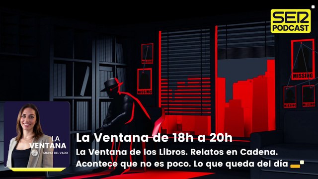 La Ventana de los Libros. Relatos en Cadena. Acontece que no es poco. Lo que queda del día