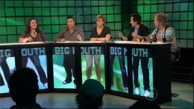 058-Big Brother Australia Season 8, Day 43b, Big Mouth #06, Monday 9 June 2008
