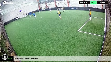 But de Flavien - Team B