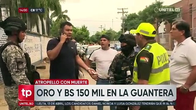 Joven de 22 años que atropelló y mató a una transeúnte no tenía licencia de conducir 