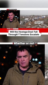 Hamas Halts Release of Israeli Hostages: Breaking News Update || MWM STORE||Will the Hostage Deal Fall Through_ Tensions Escalate