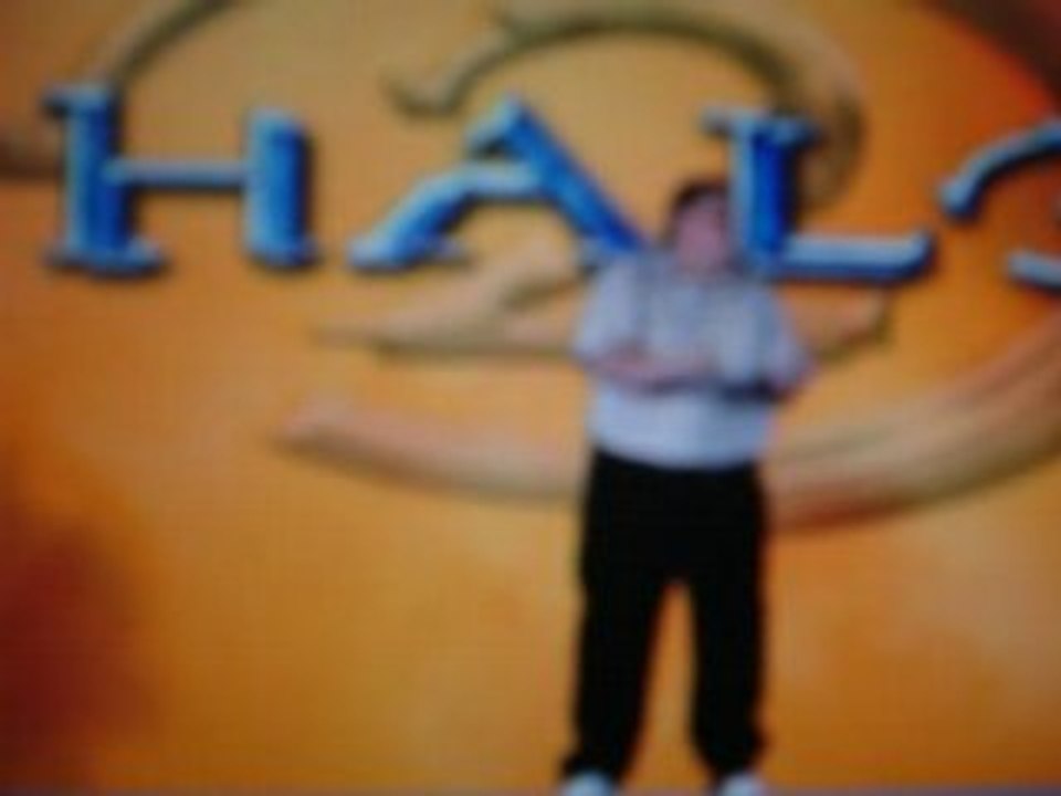 Danse du gros version halo 2