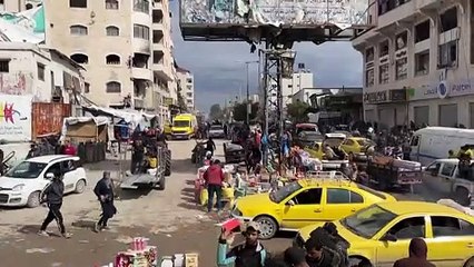 Trump diz que palestinos não teriam direito de retorno em sua proposta para Gaza