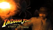 Indiana Jones and the Staff of Kings All Cutscenes (PS2)