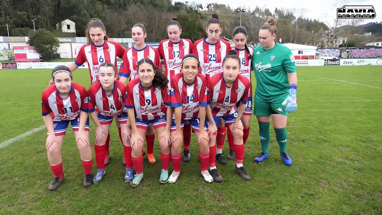 1ª ASTURFEMENINO NAVIA C.F  -  LLOSALIN C.D