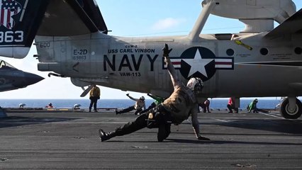 USA actually requires 11 aircraft carriers?