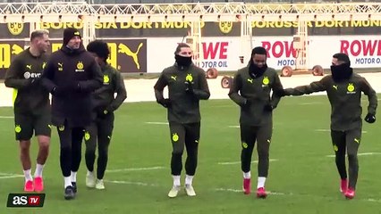 Dortmund hofft, dass der neue Trainer Kovac die Champions League voranbringen kann