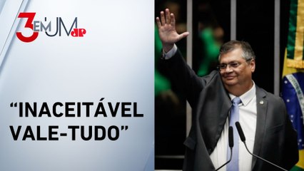 Flávio Dino critica criação de auxílios para magistrados