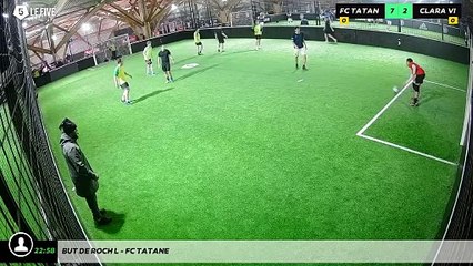 But de Roch L - Fc Tatane