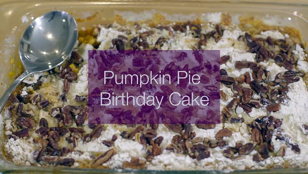 This Unique Birthday Cake Will Have Your Guests...