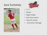 Sara Tucholsky & Mallory Holtman Sportsmanship Story