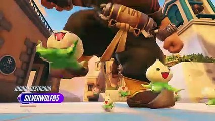 Año Lunar Overwatch Serpiente 2025 81º