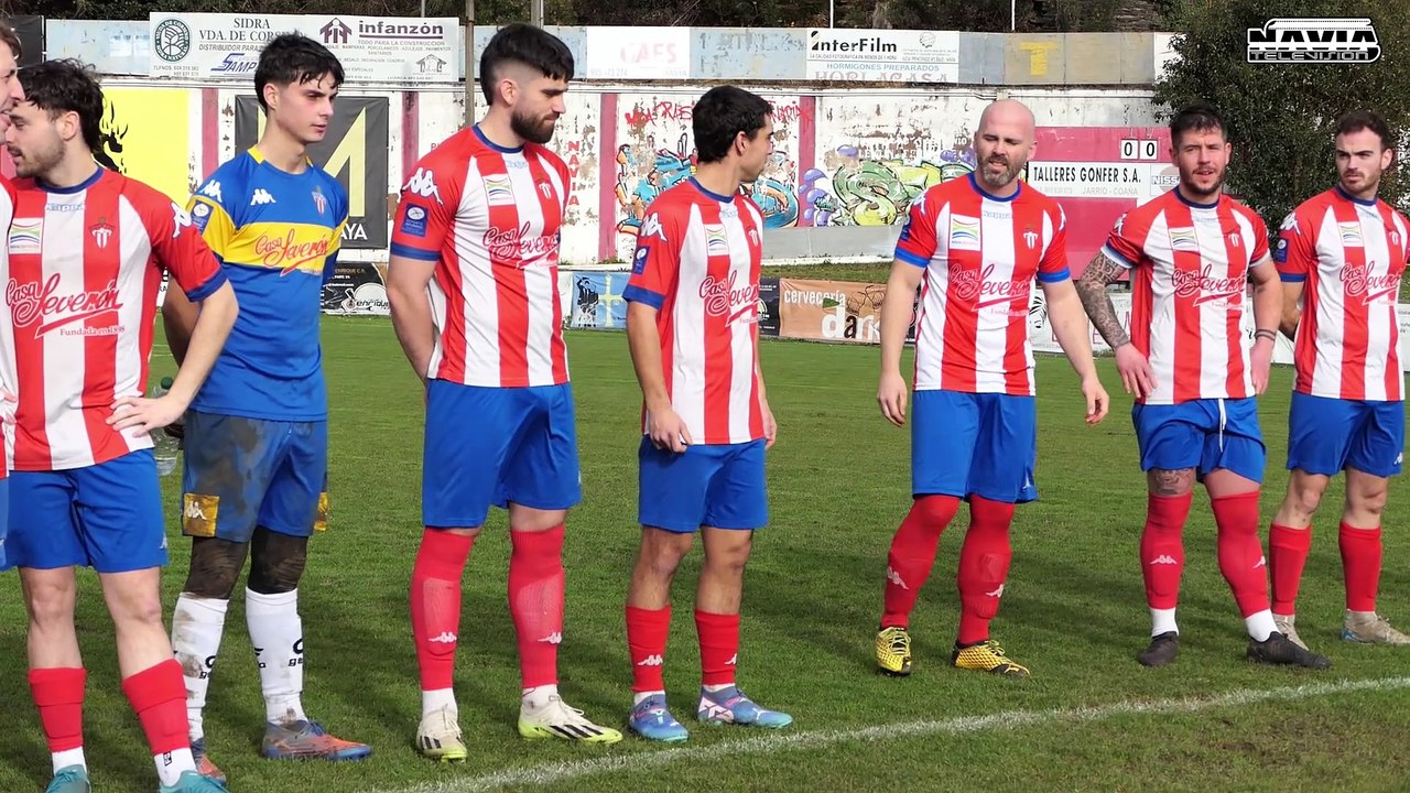 2ª ASTURFUTBOL NAVIA C.F - SALAS C.D
