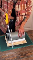 Ingenious recycling of PVA pipe🤩