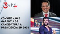 Ciro Nogueira convida Gusttavo Lima para PP