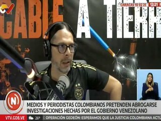 Freddy Ñáñez: Medios colombianos se parcializaron y pusieron en duda denuncias del gob. venezolano