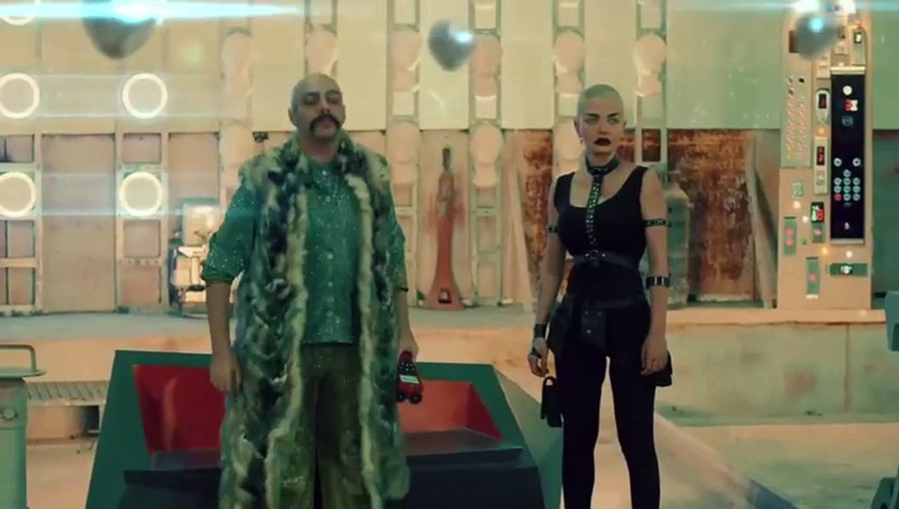 مسلسل البوابات السبع الحلقة 1 كامله