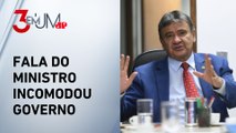 Casa Civil desmente Wellington Dias sobre reajuste do Bolsa Família