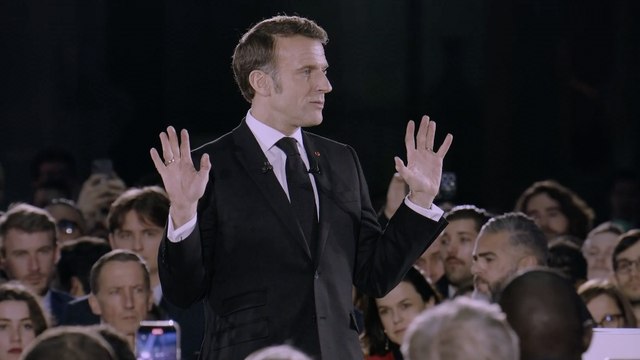 Macron insiste en que la UE debe acelerar con la IA para evitar quedarse descolgada de las potencias punteras