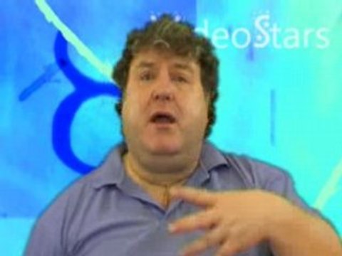 Russell Grant Video Horoscope Taurus May Friday 2nd