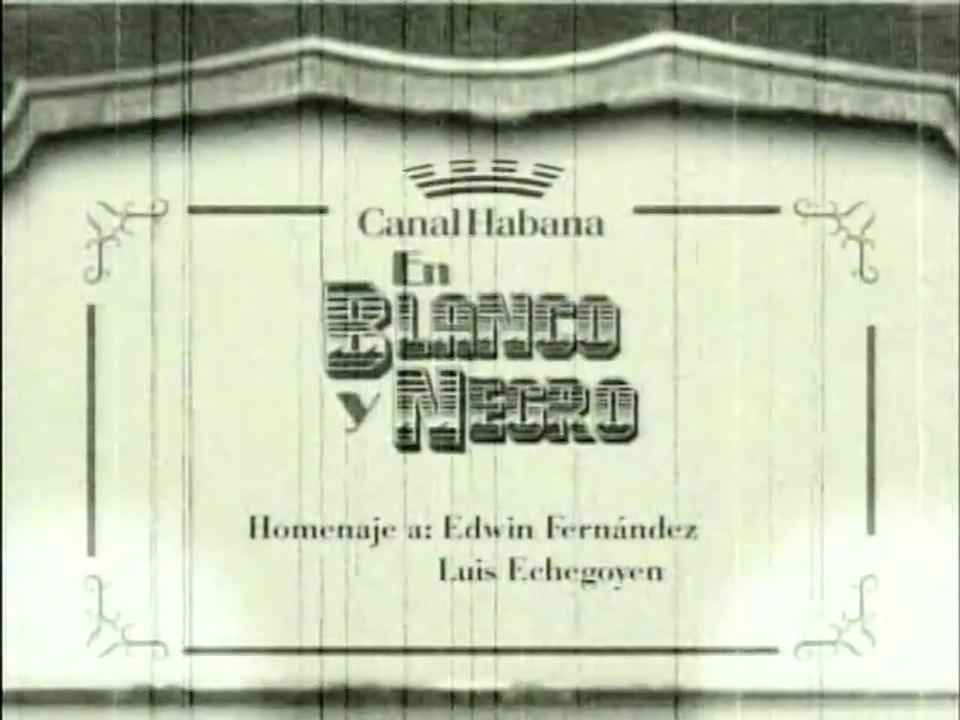 10 EN BLANCO Y NEGRO