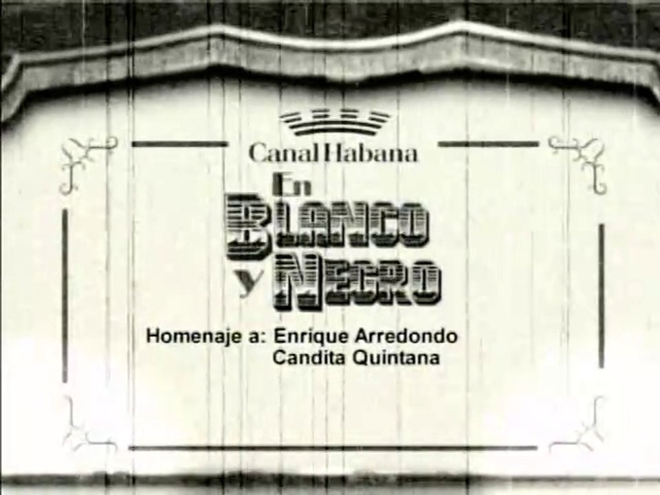 9 EN BLANCO Y NEGRO