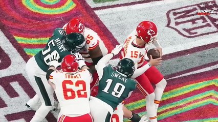 Eagle Defense Dominates Super Bowl 59: Key Highlights