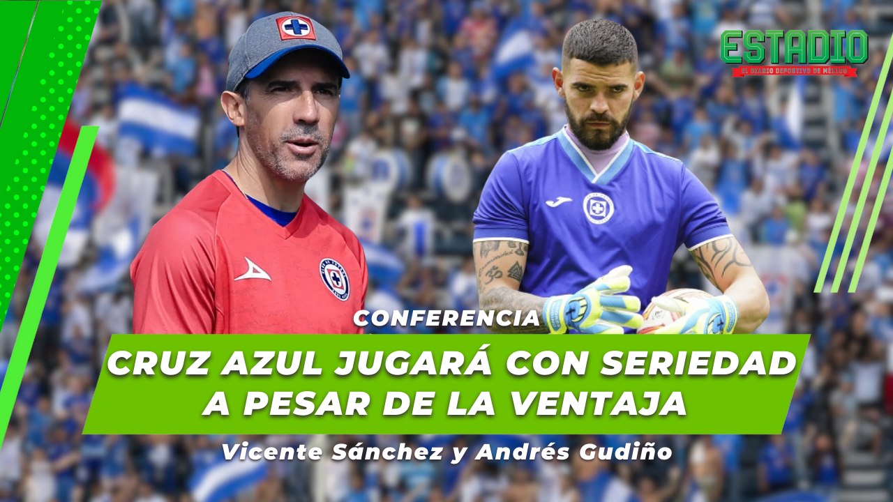 Cruz Azul tiene la obligación de ganar la CONCACAF CHAMPIONS | Estadio Deportes