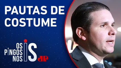 Hugo Motta deixa governistas preocupados após acenos à oposição