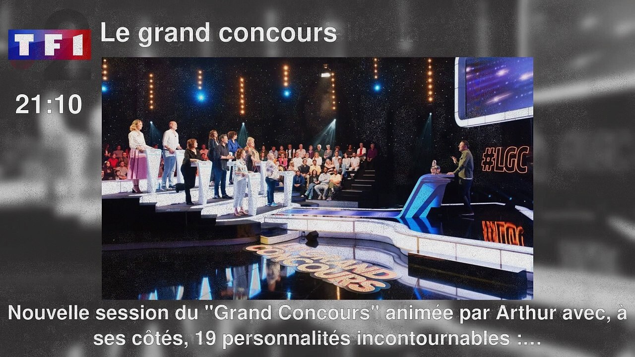 Programme TV soirée du Mardi 11 février 2025