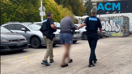 Trio charged after a series of alleged RSL burglaries