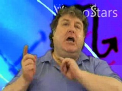 Russell Grant Video Horoscope Scorpio May Friday 2nd