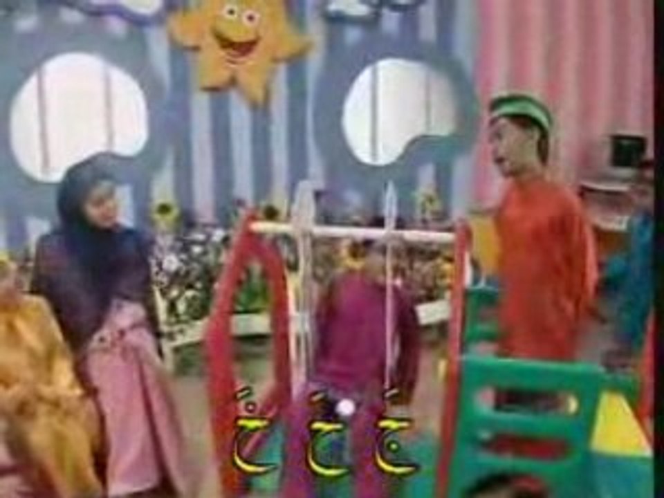 Muslim Kid School 8 of 14