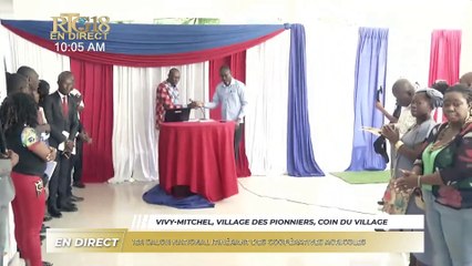 1er Salon National Itinérant des Coopératives Agricoles
