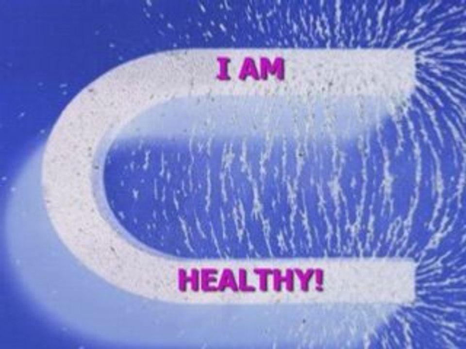 Law of Attraction: 15X HEALTH Attraction Magnet