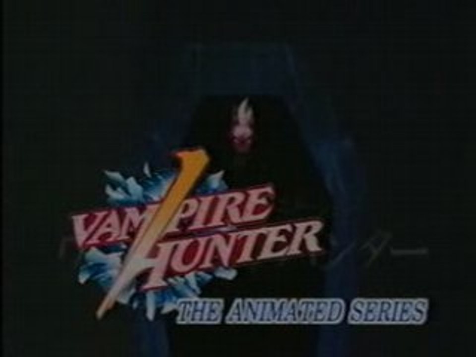 OVA VAMPIRE HUNTER - Trailer