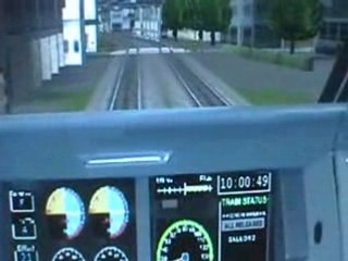 MSTS Acela Express