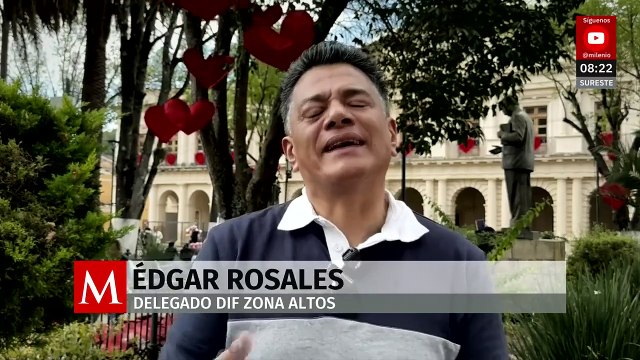 Rescatan a cinco niños víctimas de maltrato infantil en Chiapas