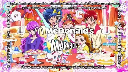 [Sub Esp] KiraKira☆Pretty Cure A La Mode - Episodio 25